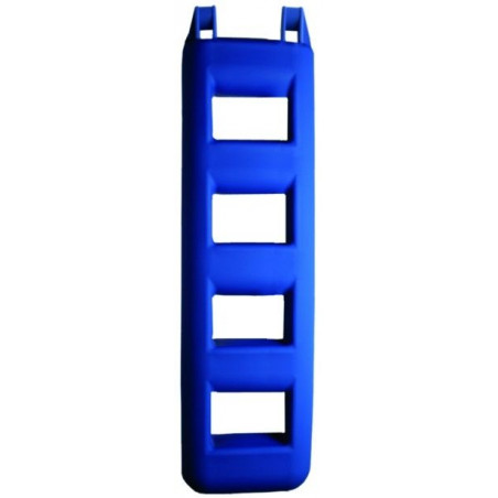 Echelle pare-battage en PVC