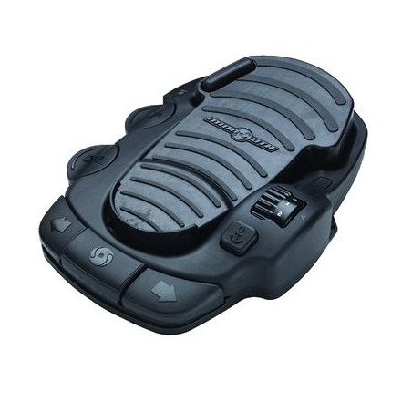 Pédale commande éléctrique Moteur Minn Kota - Minn Kota