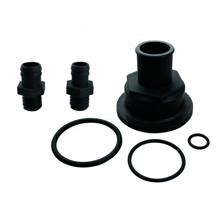 Kit embouts droit Nuova rade - NUOVA RADE