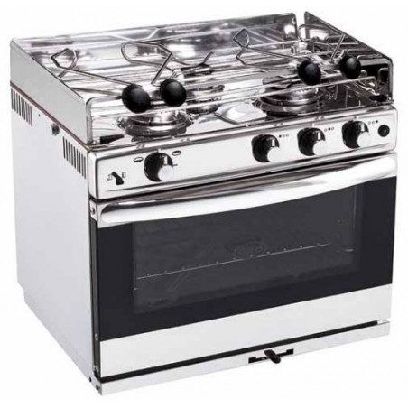 Cuisinière 3 feux Grand Large - ENO