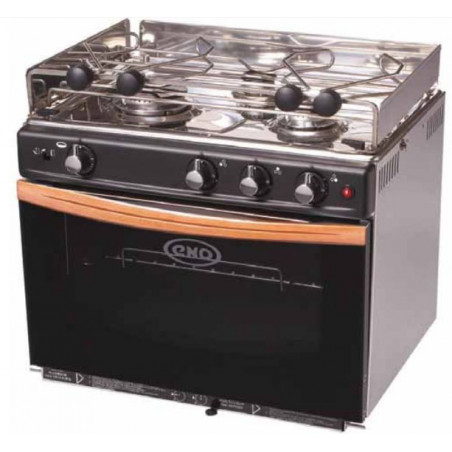 Cuisinière 3 feux Gascogne - ENO