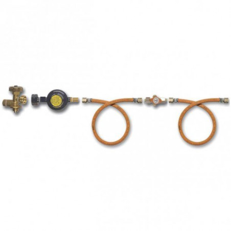 Kit complet raccords de gaz Enoquip - ENO