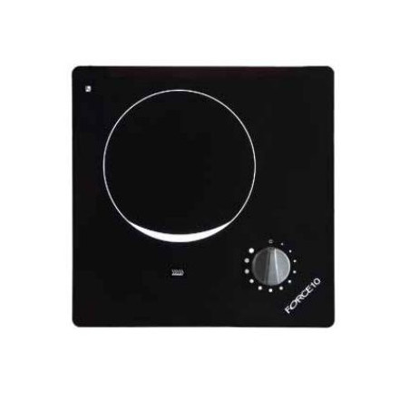 Plaque de cuisson vitrocéramique encastrable 1 feu Tobago - ENO