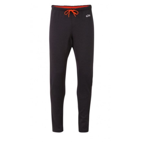 Pantalon polaire thermique stretch  GRAPHITE - GILL
