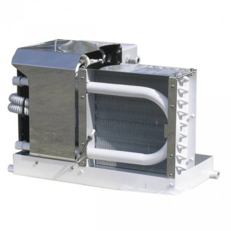 Climatiseur réversible R407C 230V VITRIFIGO