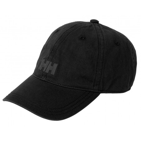 Casquette LOGO noir - HELLY HANSEN