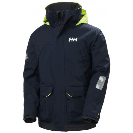 Veste de quart côtière PIER 3.0 Bleu marine - HELLY HANSEN