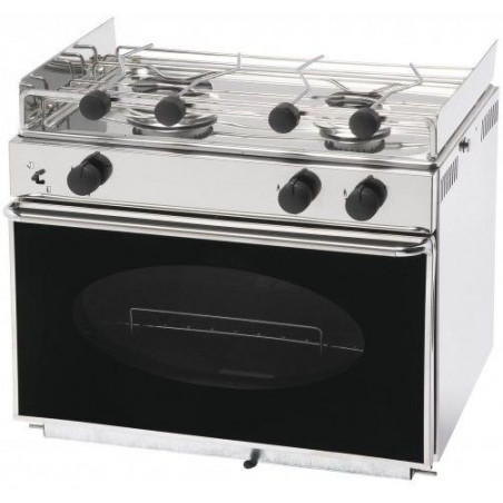 Cuisinière 2 feux One - ENO