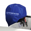 Housse moteur bateau - Bleu - ORANGEMARINE