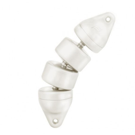 Pare-battage articulé pour semi-rigide - Plastimo