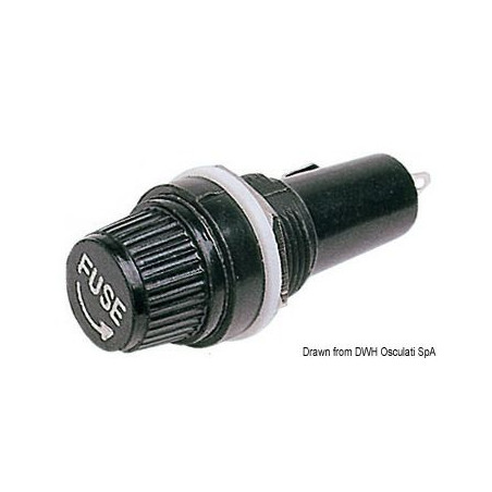 Porte-fusible encastrable - OSCULATI