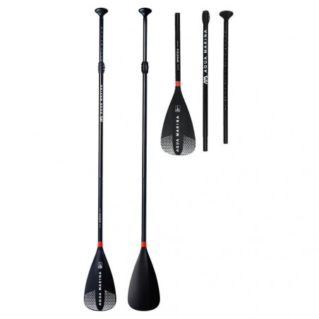 PAGAIE SUP  SPORT 3 ALU VARIO 3 PARTIES - AQUAMARINA