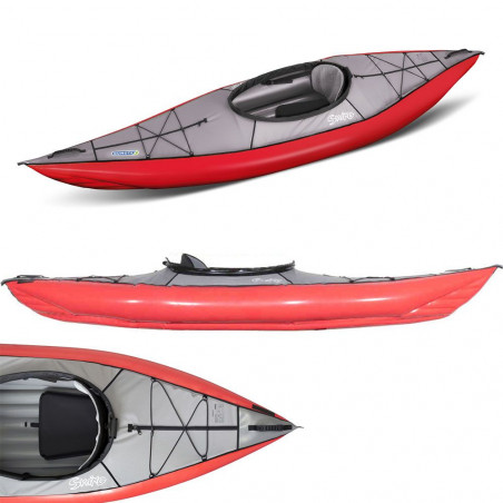KAYAK GUMOTEX SWING 1 ROUGE - GUMOTEX