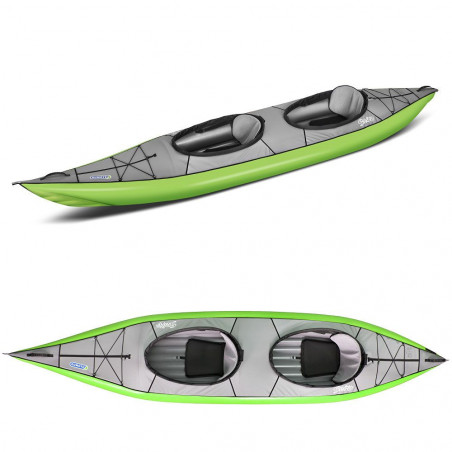 KAYAK GUMOTEX SWING 2 VERT - GUMOTEX