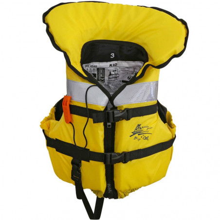 GILET DE SAUVETAGE AQUADESIGN KID - AQUADESIGN