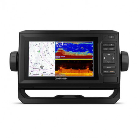 Combiné ECHOMAP 62cv UHD sans sonde - GARMIN