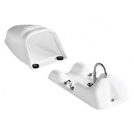 Support de trangon en PVC - PLASTIMO