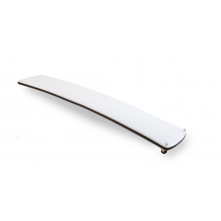 Passerelle flottante 2,20 mètres en fibre verre /carbone - PLASTIMO