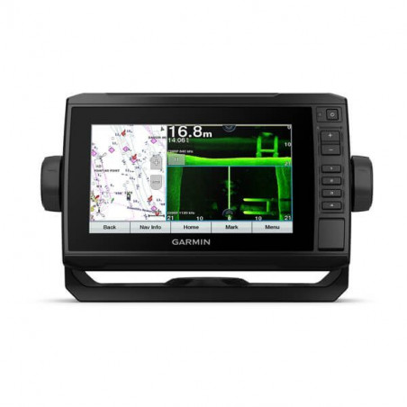 Combiné ECHOMAP 72sv UHD sans sonde - GARMIN