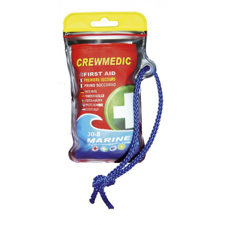 Kit de premier secours CREWMEDIC