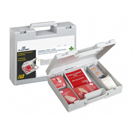 Trousse de premier secours COASTAL