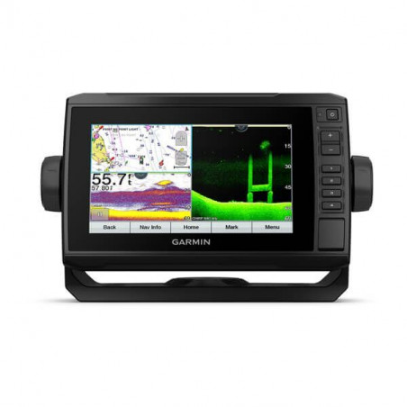 Combinés ECHOMAP 72cv UHD sans sonde - GARMIN