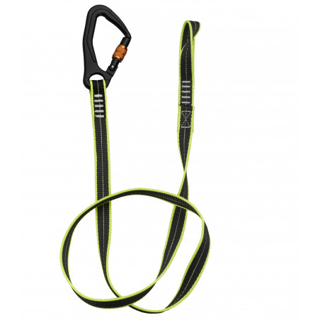 Longe de harnais 1 mousqueton - PLASTIMO