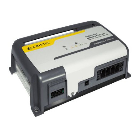 Chargeur de batterie YPOWER 12V - CRISTEC