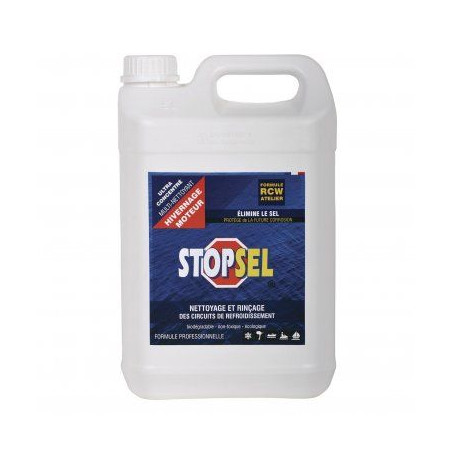 Stopsel RCW Hivernage