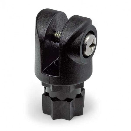 Support de bimini Clevis - RAILBLAZA