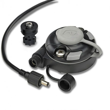 Receveur StarPort - e-serie 12V 3amp DC - RAILBLAZA