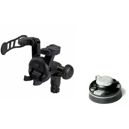 Support smartphone VHF adjustable - StarPort inclus - RAILBLAZA