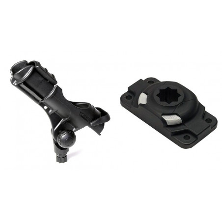 Porte canne II + StarPort HD - RAILBLAZA