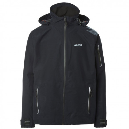 Veste de régate Gore-Tex - LPX - Noir - MUSTO