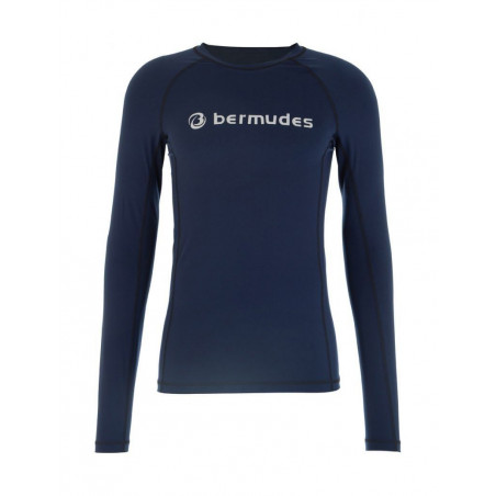 Tee-shirt thermique CERAMIQ OLLY - BERMUDES