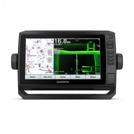 Combiné ECHOMAP 92sv UHD sans sonde - GARMIN