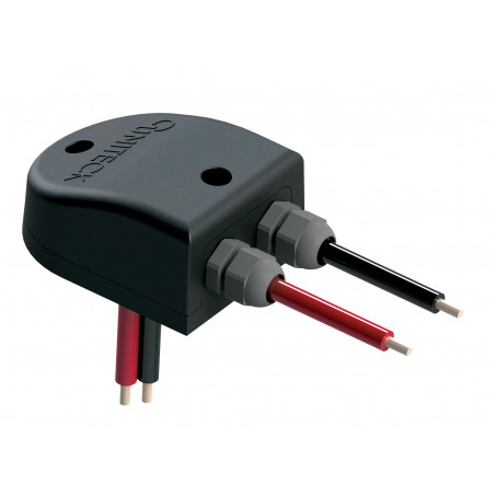 Passe toit - Passe cloison étanche pour câbles électriques - UNITECK