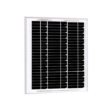 Panneau solaire pour bateau et camping-car UNISUN 10W - 24V Monocristallin - UNITECK