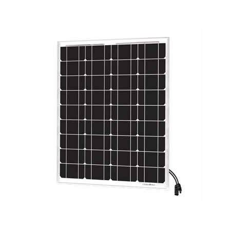 Panneau solaire pour bateau et camping-car UNISUN 30W - 12V Monocristallin - UNITECK