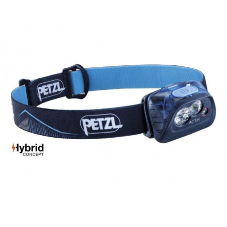 Lampe frontale ACTIK - PETZL