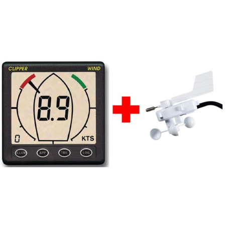 Pack Girouette Anénomètre Clipper V2 - NASA MARINE