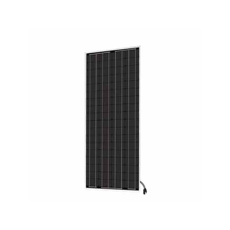 Panneau solaire pour bateau et camping-car UNISUN 100W - 24V Monocristallin - UNITECK