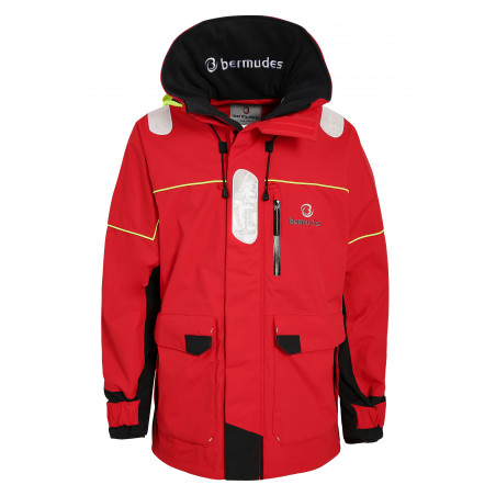 Veste de quart semi-hauturière Vermeil - BERMUDES