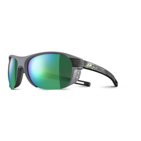 Lunettes de soleil Regatta - JULBO - Verre Spectron+ Classe 3 Gris miroir vert