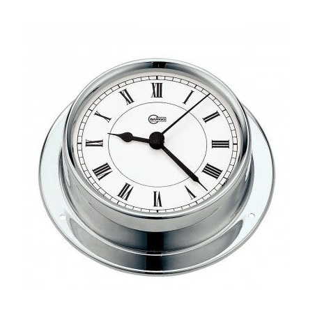 MONTRE CHROMÉE SÉRIE TEMPO 85