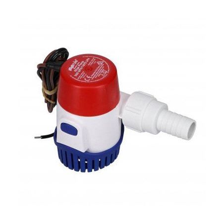 Pompe de cale immergeable Rule 500 - 12V