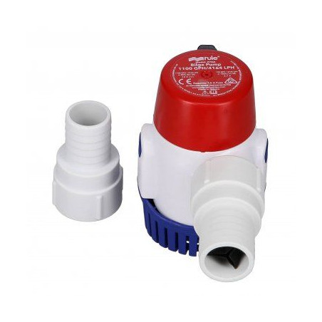Pompe de cale immergeable Rule 1100 - 12V