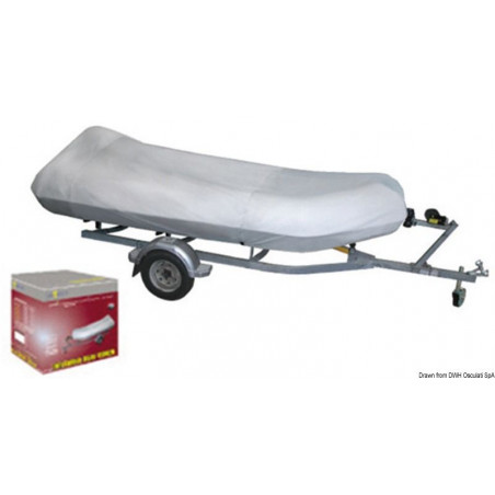 Housse pour bateau pneumatique et semi-rigide - OCEANSOUTH