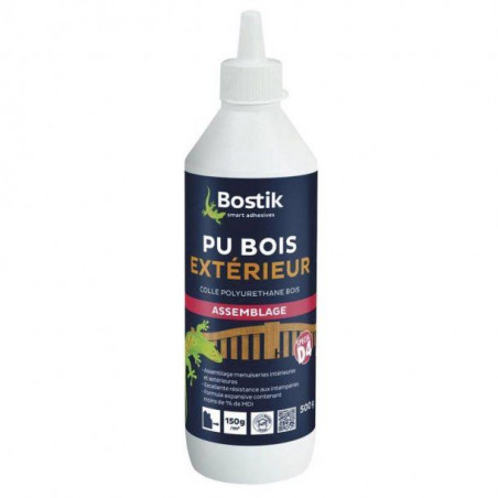 Colle PU bois - BOSTIK