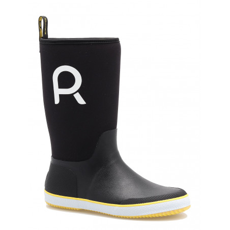 Bottes REGATE ROUCHETTE HOMME NOIR